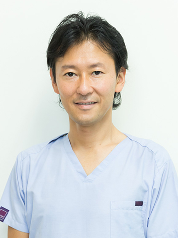 吉野歯科医院 院長 歯学博士 吉野 宏幸